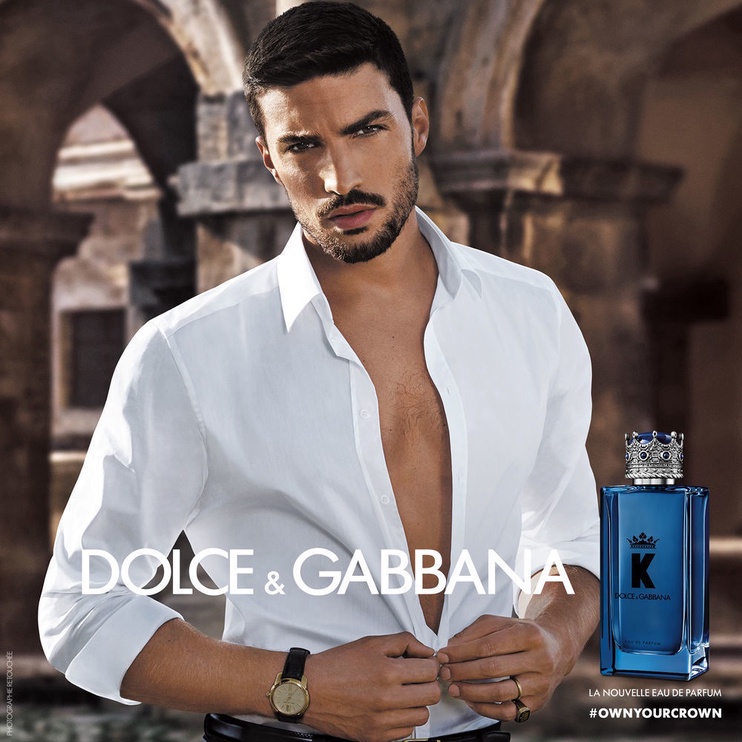 Набор для мужчин Dolce & Gabbana K, 200 мл