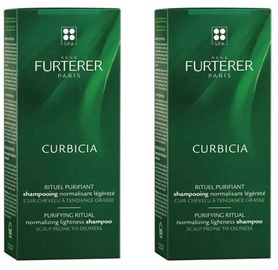 Juuksehooldustoodete komplekt Rene Furterer Curbicia, 300 ml