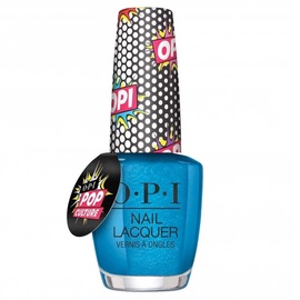 Nagu laka OPI Nail Lacquer Bumpy Road Ahead, 15 ml
