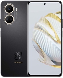 Mobiiltelefon Huawei Nova 10 SE, must, 8GB/128GB