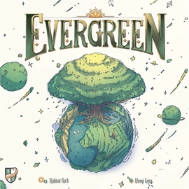 Lauamäng Horrible Guild Evergreen, EN