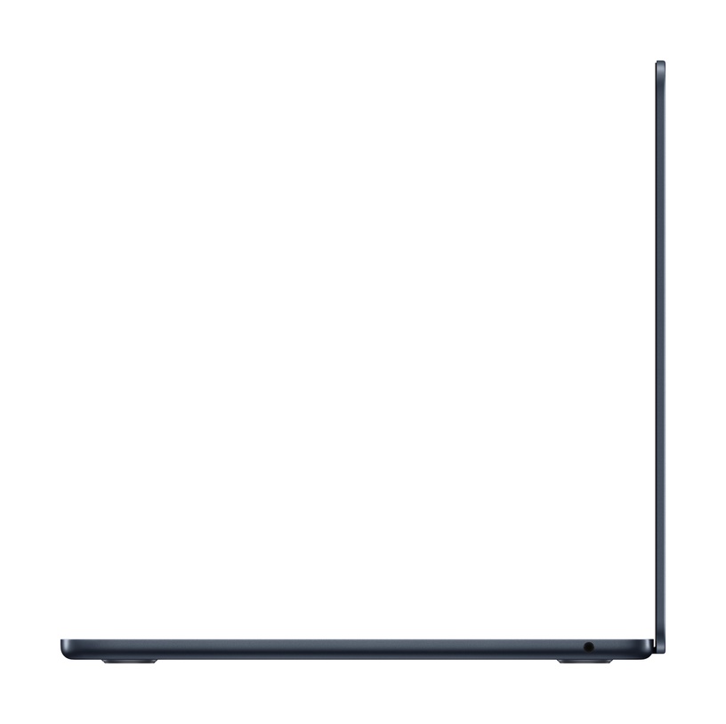 Sülearvuti Apple MacBook Air M3, Apple M3, 16 GB, 256 GB, 13.6 ", Intel Iris Xe Graphics, hall, inglise (int)