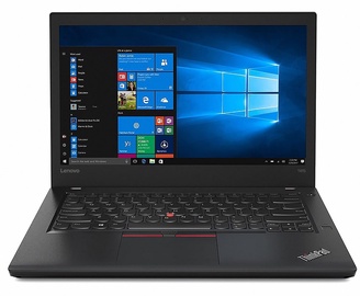 Portatīvais dators Lenovo ThinkPad T470 AB1750, Intel® Core™ i5-6300U, atjaunināti datori, 8 GB, 128 GB, 14 "