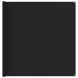 Paklājs VLX 310778, melna, 400 cm