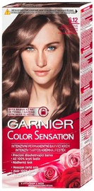 Juuksevärv Garnier Color Sensation, Diamond Light Brown, 6.12, 60 ml