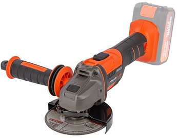 Аккумуляторная угловая шлифовальная машина Powerplus POWDP351701, 40 В