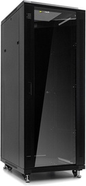 Серверный шкаф Netrack Standing Economy 019-320-68-012-Z, 60 см x 80 см x 154 см