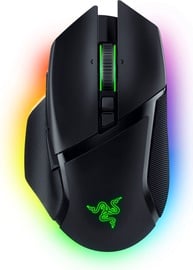 Spēļu pele Razer Basilisk V3 Pro, melna