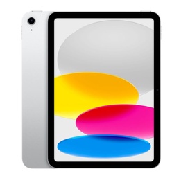 Планшет Apple iPad 10th Gen Wi-Fi + Cellular, серебристый, 10.9″/256GB, 3G, 4G