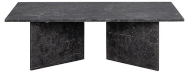 Kohvilaud Vega, hall, 140 cm x 70 cm x 42 cm