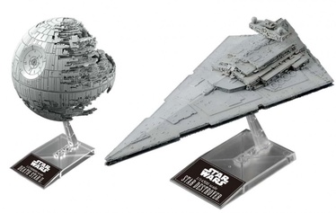 Konstruktor Revell Star Wars Death Star 1/14500 1207, plastik