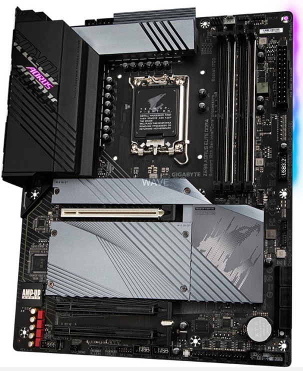 Mātesplate Gigabyte Gaming X Z690