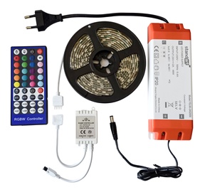 LED juosta Standart SMD5050, 15 W, 3 m, IP65, 24 V