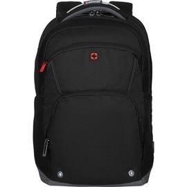 Рюкзак для ноутбука Wenger Buffer, черный, 21 л, 16″