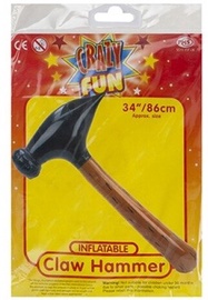 Rotaļlieta Karupoeg Puhh OÜ Inflatable Claw Hammer, 860 x 400 mm