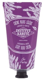 Roku krēms Institut Karite Lavender & Shea, 75 ml