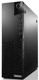 Stacionarus kompiuteris Lenovo ThinkCentre M83 SFF RM26469P4, atnaujintas Intel® Core™ i5-4460, AMD Radeon R5 340, 16 GB, 240 GB