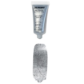 Grimmivärv Alpino Fiesta Metallic Silver, hõbe