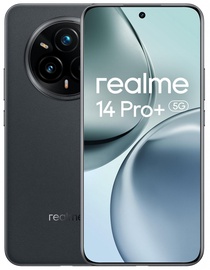 Мобильный телефон Realme 14 Pro+, 512 GB, suede grey