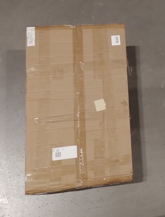 Grill Besk 111382, 40 cm, must (kahjustatud pakend)/01