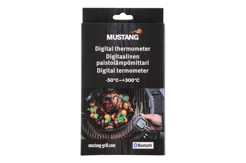 Toidutermomeeter Mustang Digital thermometer, 13.5 cm