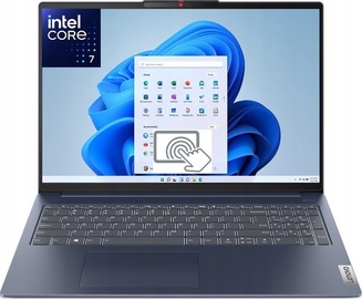 Sülearvuti Lenovo IdeaPad Slim 5, 150U, 16 GB, 1 TB, 16 ", Intel Graphics, must, en