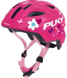 Шлемы велосипедиста детские Puky PH 8 Pro, розовый, 45-51