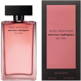 Парфюмированная вода Narciso Rodriguez Musc Noir Rose, 100 мл