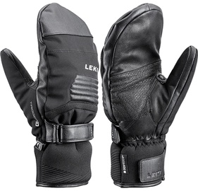 Перчатки Leki Stormlite 3D Mitt 650801601, черный, 8.5