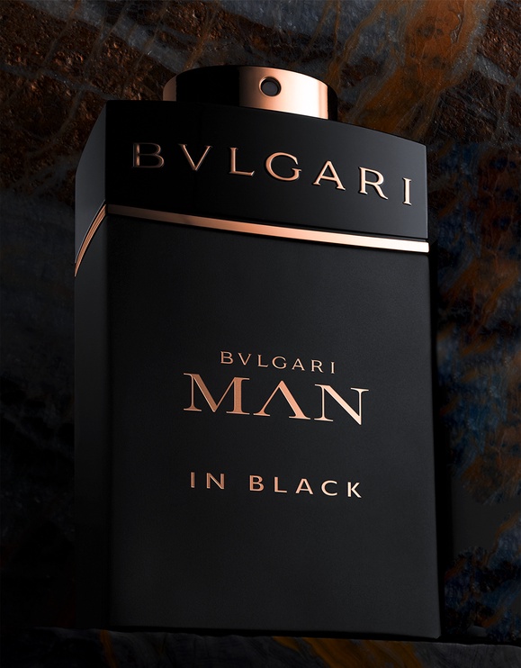 Подарочные комплекты для мужчин Bvlgari Man In Black, мужские