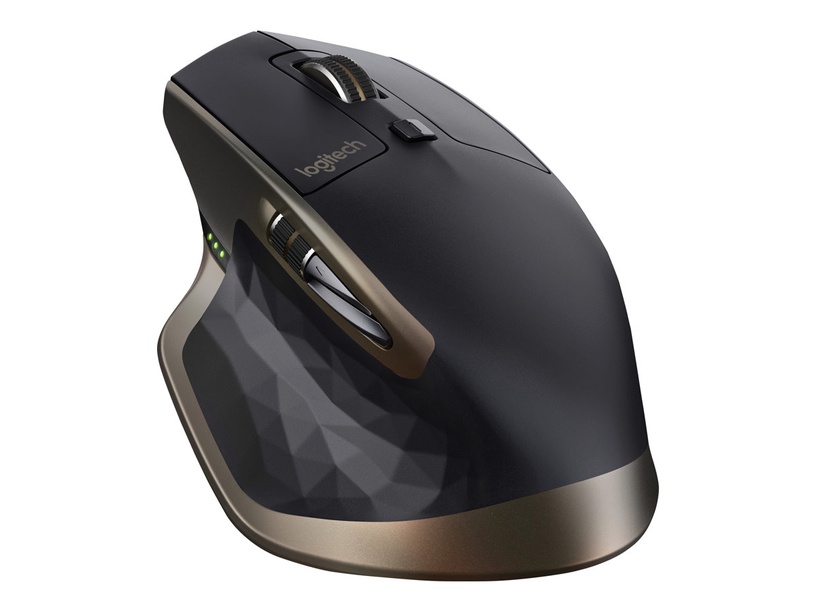 Kompiuterio pelė Logitech MX Master for Business, ruda/juoda