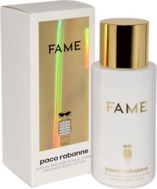 Kūno losjonas Paco Rabanne Fame, 200 ml