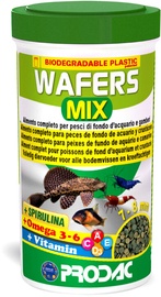 Zivju barība Prodac Wafers Mix WMIX100.1, 0.050 kg