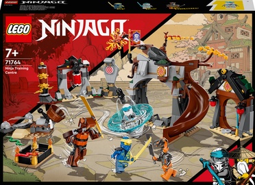 Konstruktors LEGO® NINJAGO® Nindzju treniņu centrs 71764