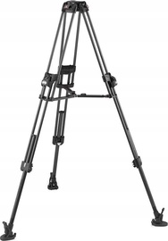 Штатив тренога Manfrotto Fast Twin + 504X Head, алюминий
