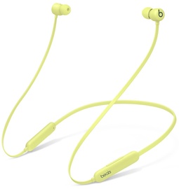 Bezvadu austiņas Beats All-Day Wireless Earphones Flex in-ear, dzeltena