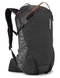 Tūristu mugursoma Thule Stir, obsidian, 25 l