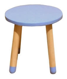 Bērnu krēsls Kalune Design, lillā, 28 cm x 32 cm
