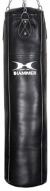 Боксерский мешок Hammer Professional, черный