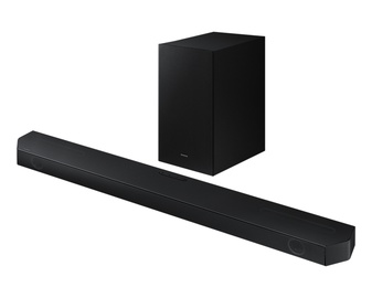 Soundbar система Samsung HW-Q600B/EN, черный