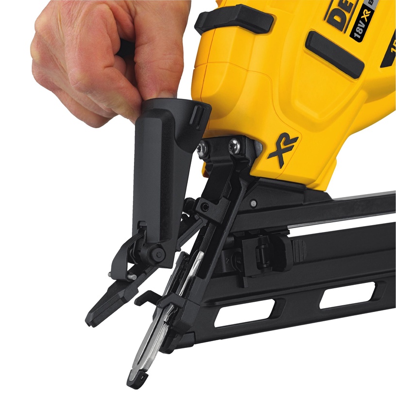 Naelapüstol Dewalt DCN650N-XJ, 18 V, 2.6 kg