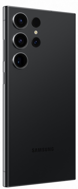 Мобильный телефон Samsung Galaxy S23 Ultra, черный, 8GB/256GB