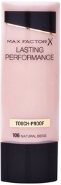 Šķidrā grima bāze Max Factor Lasting Performance, 35 ml