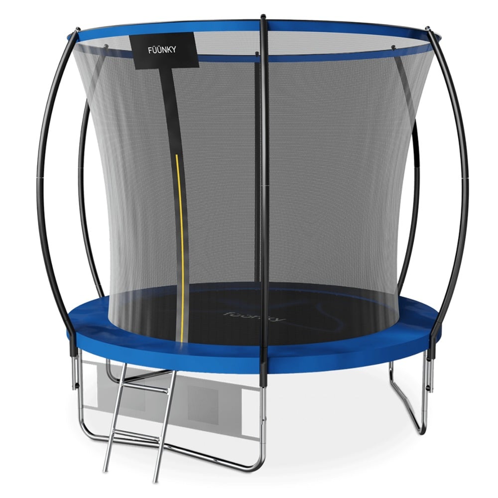 Batuts Fuunky Premium, 244 cm, ar