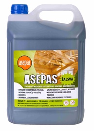 Антисептик Asepas Asepas, зеленоватый, 5 l