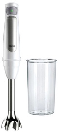 Saumikser Braun MultiQuick 7 MQ7000, valge, 1000 W (kahjustatud pakend)