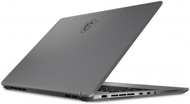 Ноутбук MSI Creator Z17 Z17HXSTUDIOA13VFT-013NL, Intel® Core™ i7-13700HX, 32 GB, 2 TB, 17 ″, RTX 4060, серый, en