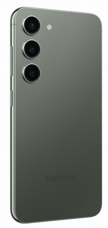 Мобильный телефон Samsung Galaxy S23 Plus, зеленый, 8GB/512GB
