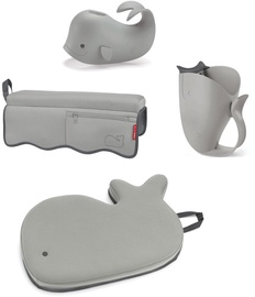 Vannimänguasjade komplekt Skip Hop Bathtime Essentials Moby, 4 tk