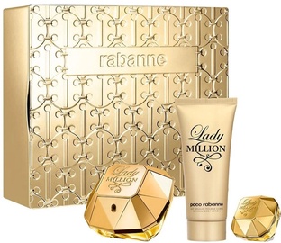 Подарочные комплекты для женщин Paco Rabanne Lady Million, женские
